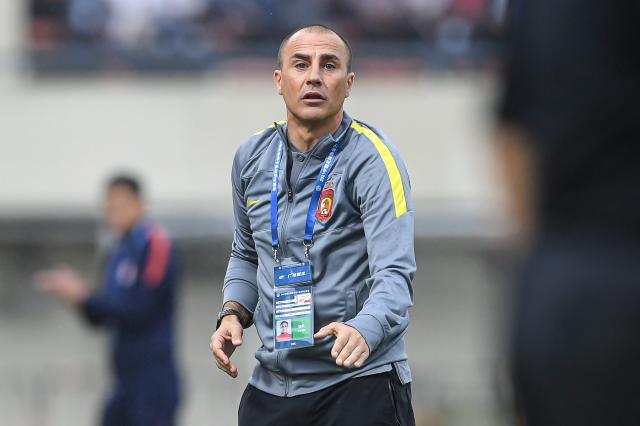 世界杯高清直播-卡帅：结果难接受对球队满意 对阵深足张琳芃缺阵