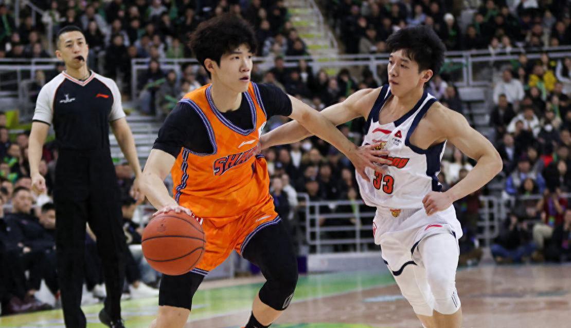 世界杯app下载-CBA季后赛格局巨变！上海展露冠军相，3大热门因伤跌出争冠行列？